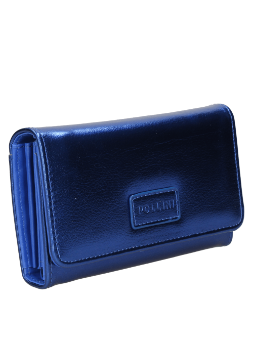 Billeteras Mujer F961 POLLINI azul