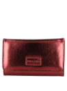 Billeteras Mujer F961 POLLINI rojo