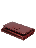 Billeteras Mujer F961 POLLINI rojo