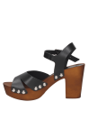 Sandalia Mujer W252 CARDUCCI negro