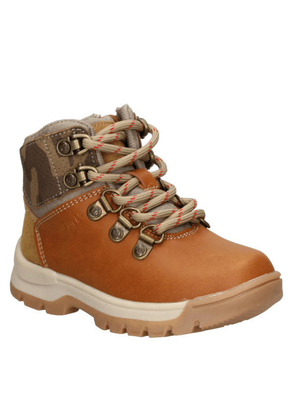 Botin Niño C741 Panama Jack camel