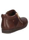 Zapato Mujer H020 16 HRS café