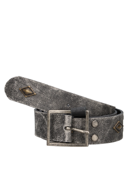 Cinturones Mujer F985 PANAMA JACK gris