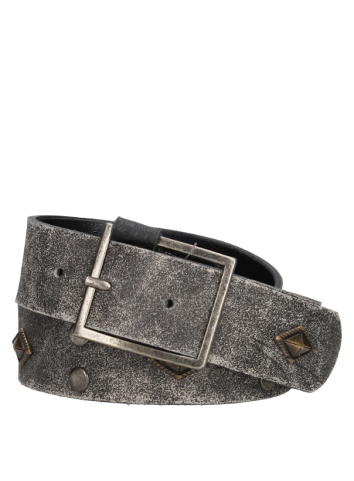 Cinturones Mujer F985 PANAMA JACK gris