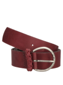 Cinturón Mujer H930 PANAMA JACK burdeo