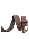 Cinturón Mujer H934 PANAMA JACK verde