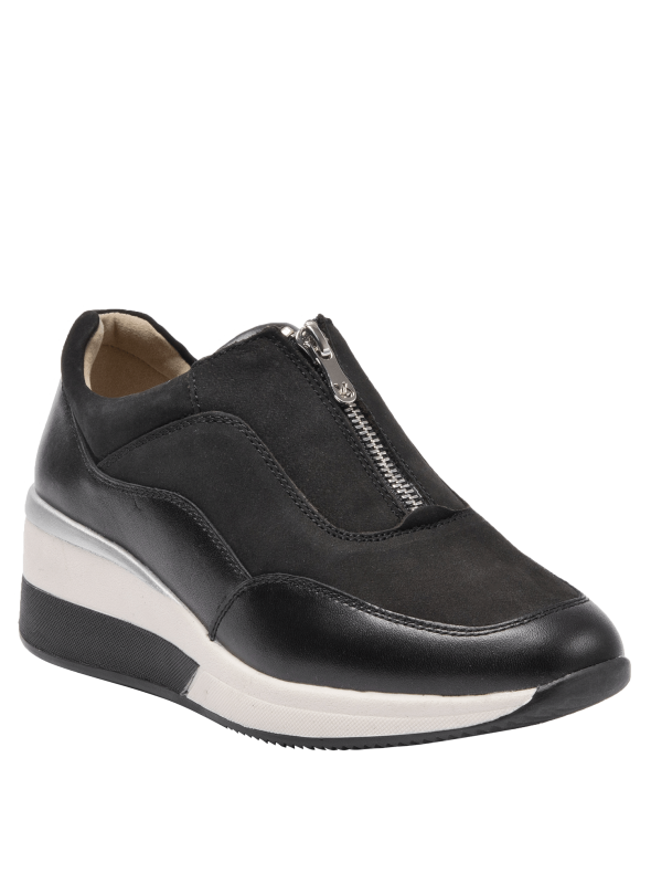 Zapatilla Mujer G092 16 HRS negro