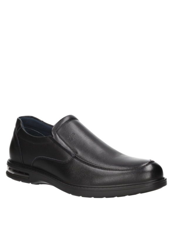 Zapato Sharp Hombre A305 16 HRS negro