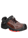 Zapato de Seguridad A950 SHERPAS café