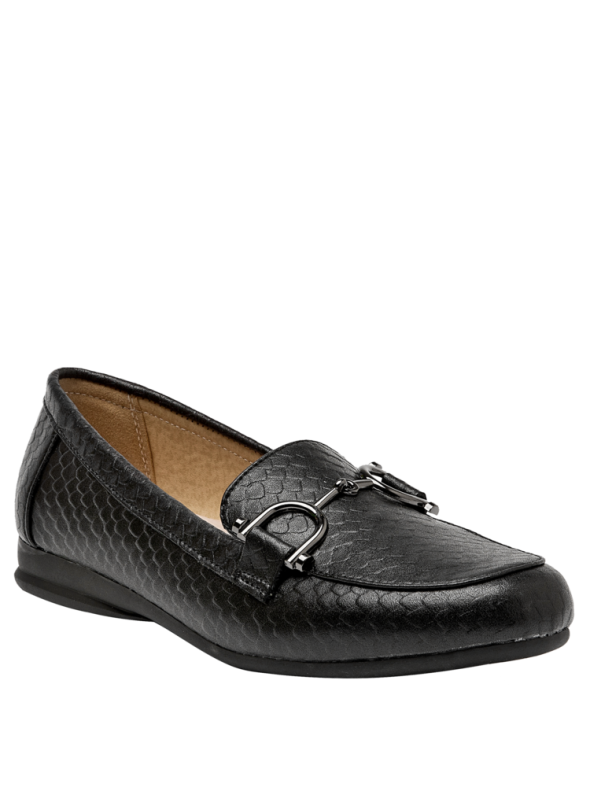 Zapato Mujer G601 Bruno Rossi negro