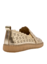 Zapato Mujer I118 16 HRS oro