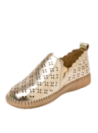 Zapato Mujer I118 16 HRS oro