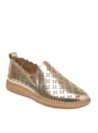 Zapato Mujer I118 16 HRS oro