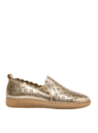 Zapato Mujer I118 16 HRS oro
