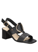 Sandalia Mujer I401 MINGO negro