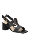 Sandalia Mujer I401 MINGO negro