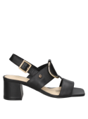 Sandalia Mujer I401 MINGO negro