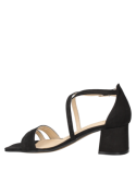 Sandalia Mujer I402 MINGO negro
