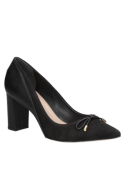 Zapato Mujer I445 MINGO negro