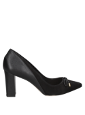 Zapato Mujer I445 MINGO negro