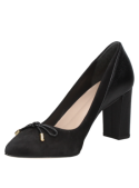 Zapato Mujer I445 MINGO negro