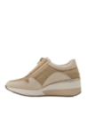 Zapatilla Mujer I069 16 HRS beige