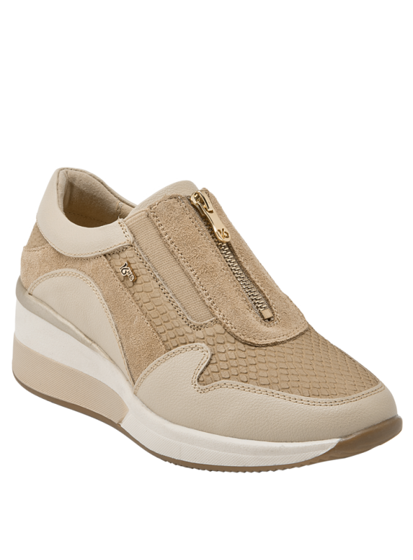 Zapatilla Mujer I069 16 HRS blanco