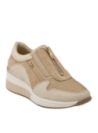 Zapatilla Mujer I069 16 HRS beige