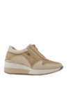 Zapatilla Mujer I069 16 HRS beige