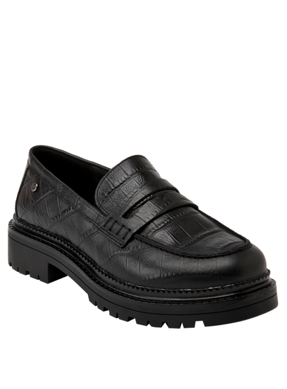 Zapato Mujer I181 POLLINI negro