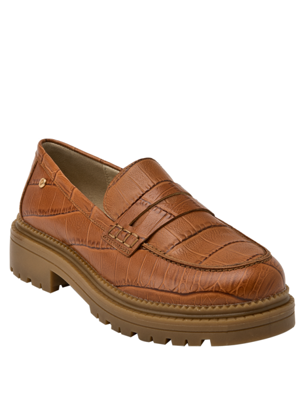 Zapato Mujer I181 POLLINI cafe