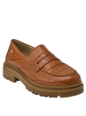 Zapato Mujer I181 POLLINI cafe