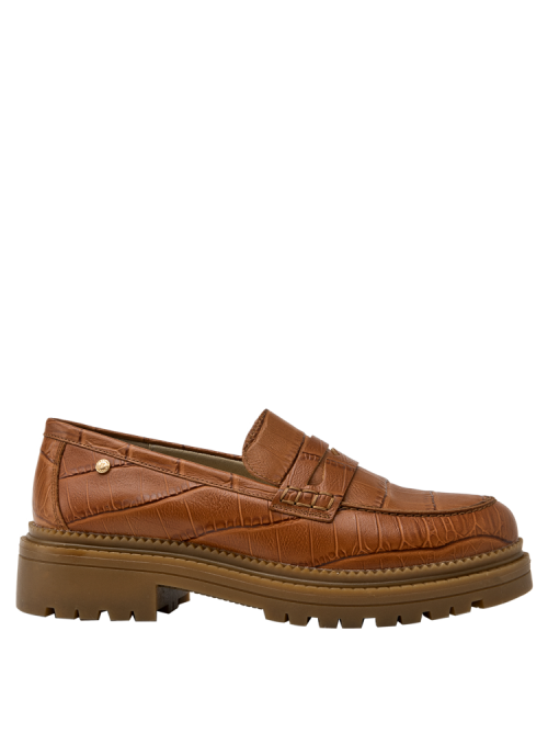 Zapato Mujer I181 POLLINI cafe