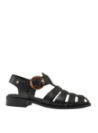 Sandalia Mujer I211 POLLINI negro