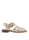 Sandalia Mujer I211 POLLINI oro