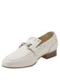 Zapato Mujer I212 POLLINI blanco