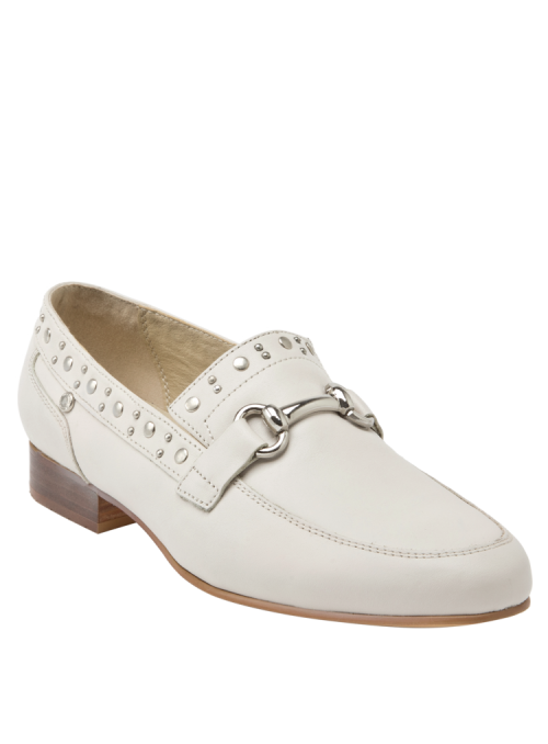 Zapato Mujer I212 POLLINI blanco