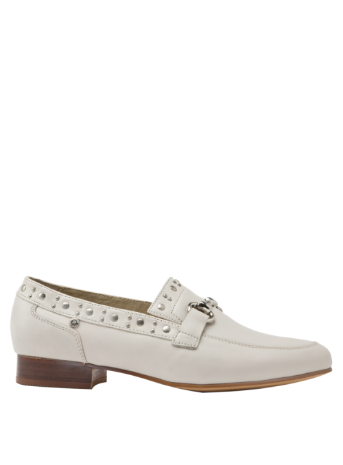 Zapato Mujer I212 POLLINI blanco