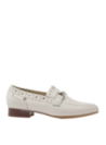 Zapato Mujer I212 POLLINI blanco