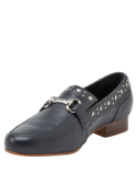 Zapato Mujer I212 POLLINI azul