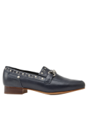 Zapato Mujer I212 POLLINI azul