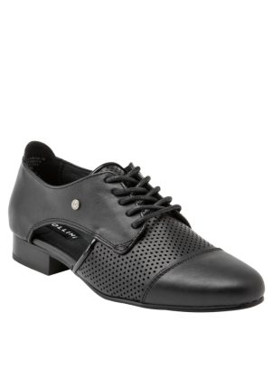 	Zapato Oxford Cuero Mujer