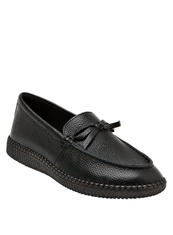 Zapato Mujer I119 16 HRS negro