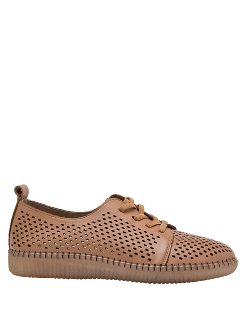 Zapato Mujer I120 16 HRS cafe