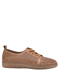Zapato Mujer I120 16 HRS cafe