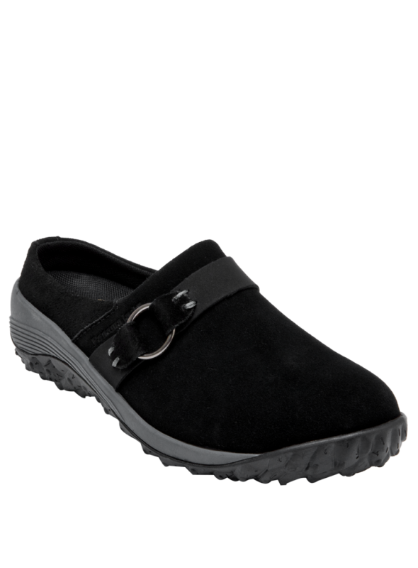 Zapatilla Mujer I640 PANAMA JACK negro