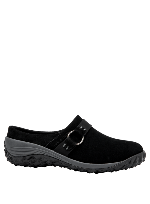 Zapatilla Mujer I640 PANAMA JACK negro