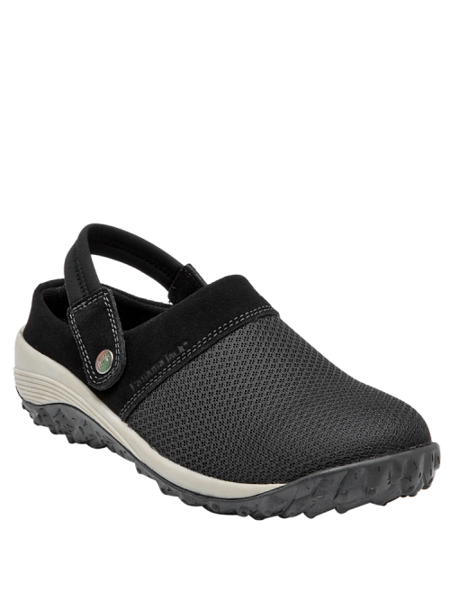 Zapatilla Mujer I641 PANAMA JACK negro