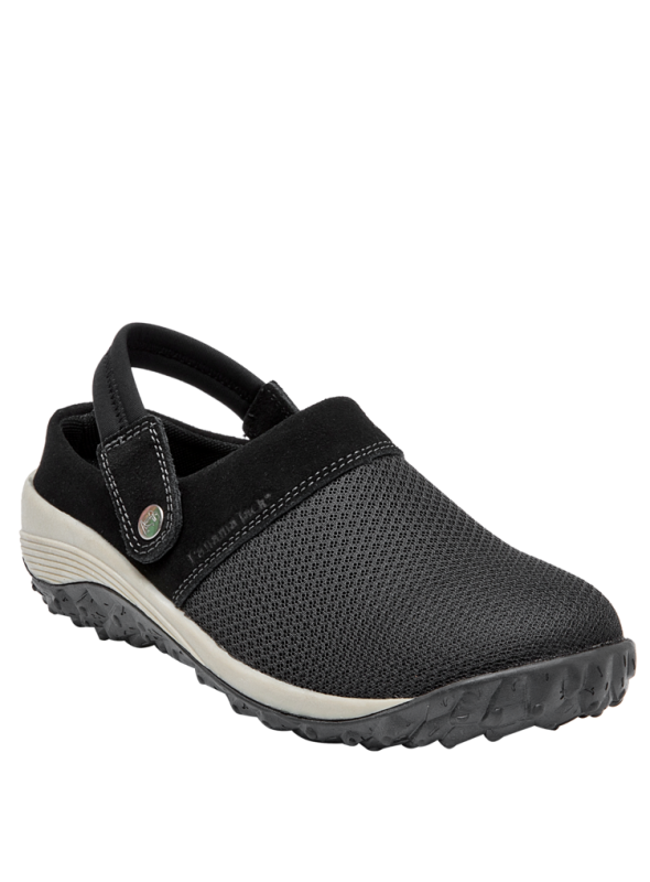 Zapatilla Mujer I641 PANAMA JACK negro