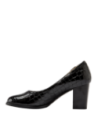 Zapato Mujer I714 BRUNO ROSSI negro